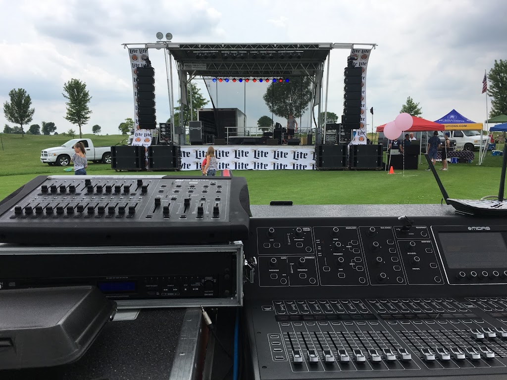 Sound Works Productions Inc. & Vantage AV | 19015 S Jodi Rd STE D, Mokena, IL 60448, USA | Phone: (815) 469-0000