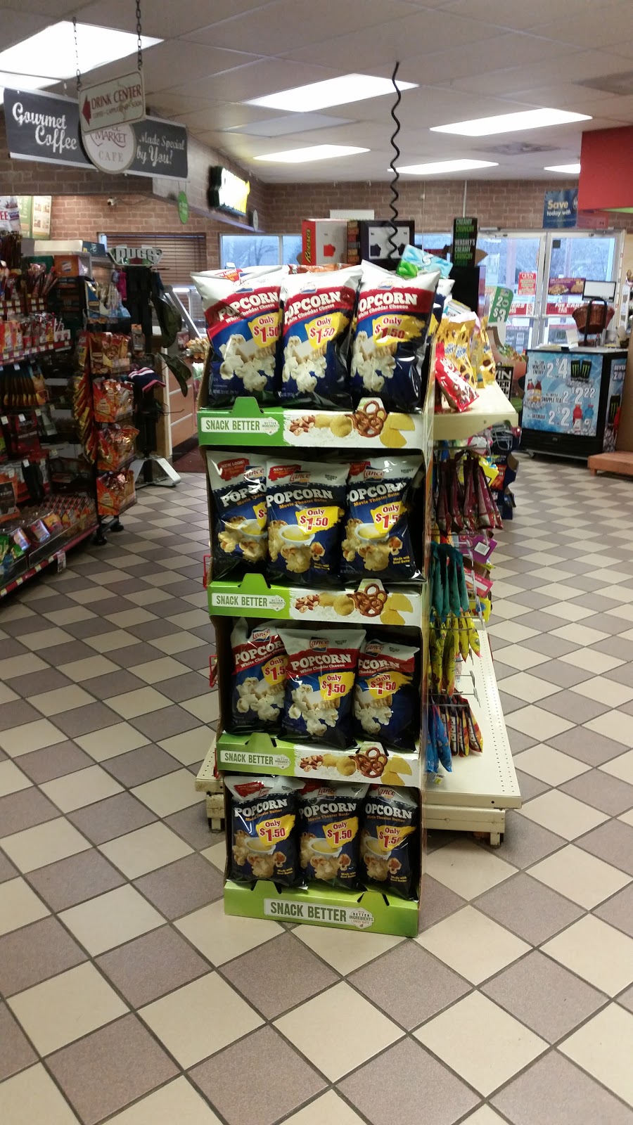 Pegs Food Mart Inc | 1681 S Wilderness Rd, Mt Vernon, KY 40456, USA | Phone: (606) 256-5933