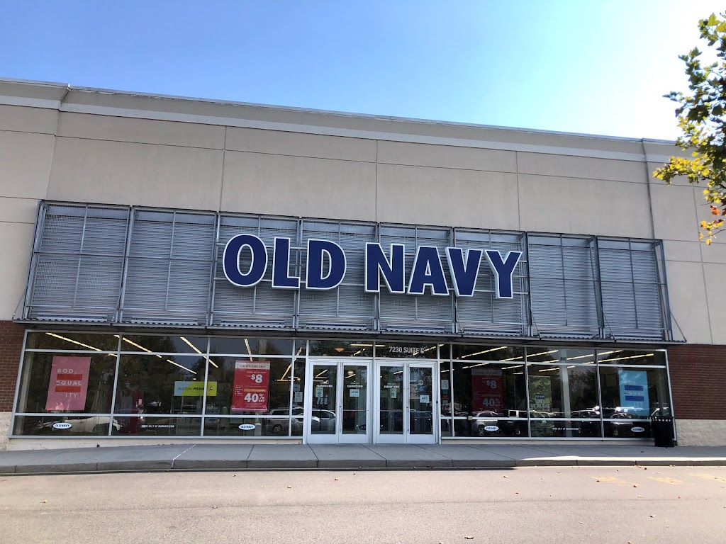 Old Navy | 7230 Bell Creek Rd Suite C, Mechanicsville, VA 23111, USA | Phone: (804) 277-4000