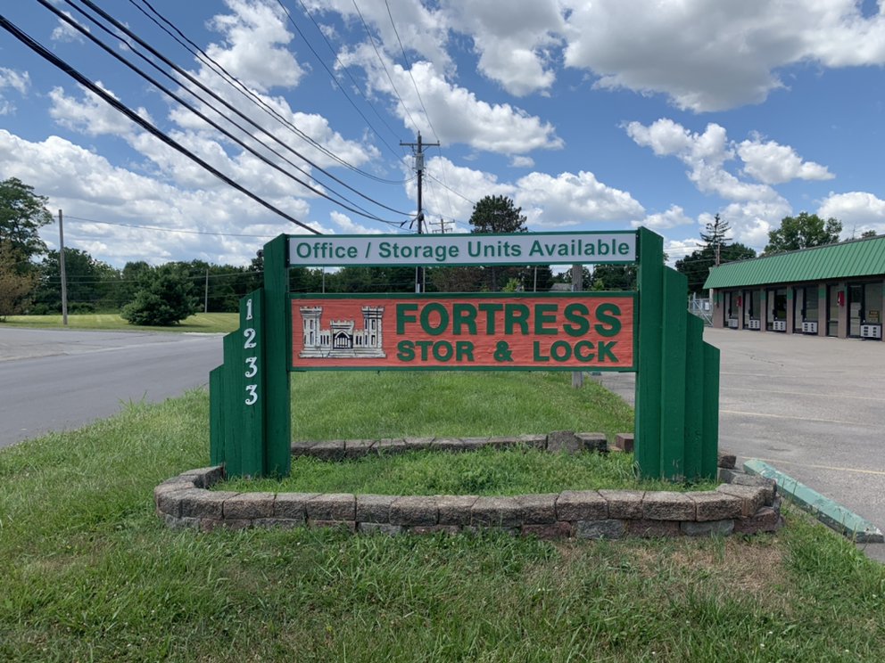 Fortress Castle Storage Mason | 1233 Castle Dr, Mason, OH 45040, USA | Phone: (513) 398-1515