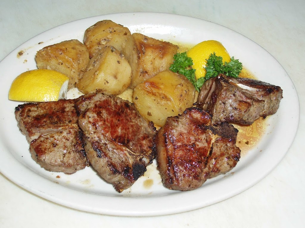 Costas Restaurant | 521 Athens St, Tarpon Springs, FL 34689, USA | Phone: (727) 938-6890