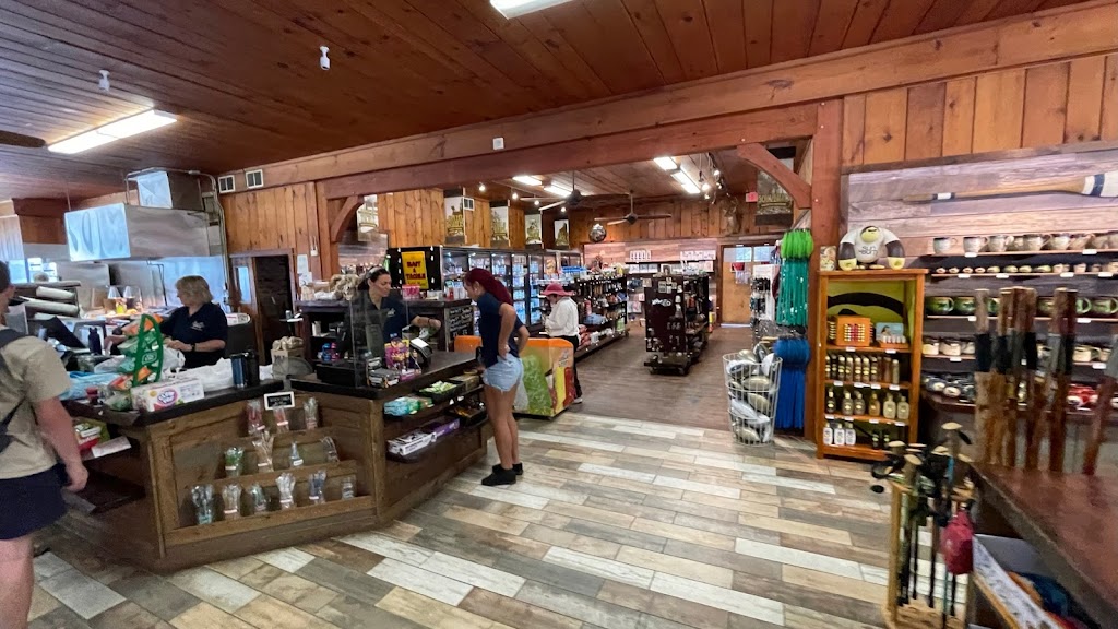 Devils Lake North Shore Concessions | S5975 Park Rd, Baraboo, WI 53913, USA | Phone: (608) 356-3381