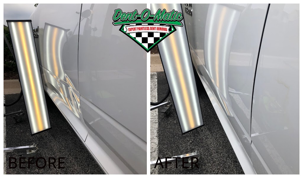 Dent-O-Matic, LLC - Paintless Dent Repair | 1278 Lovett Rd, Orange Park, FL 32065, USA | Phone: (904) 716-3368