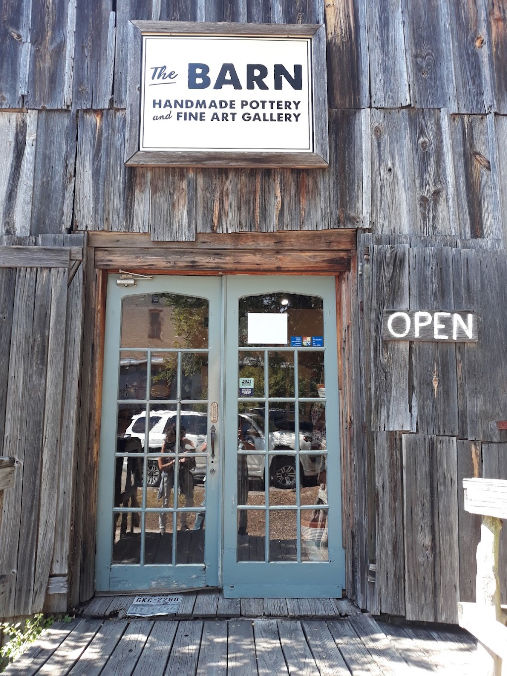 The Barn | 1296 Gruene Rd, New Braunfels, TX 78130, USA | Phone: (830) 629-7975