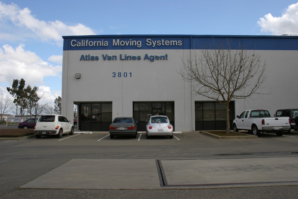 California Moving Systems | 3801 Happy Ln, Sacramento, CA 95827, USA | Phone: (916) 362-1515