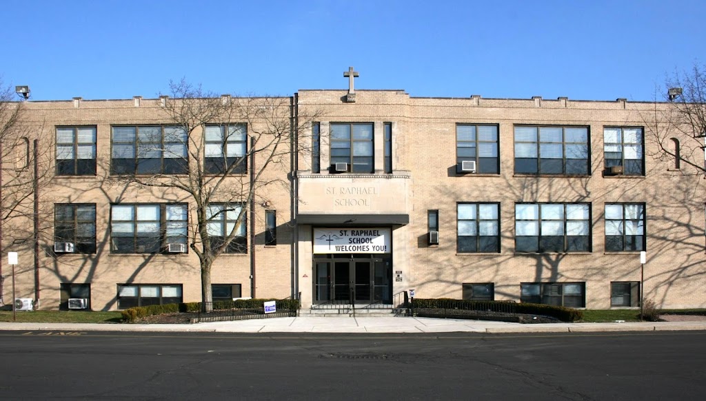Saint Raphael School | 151 Gropp Ave, Trenton, NJ 08610, USA | Phone: (609) 585-7733