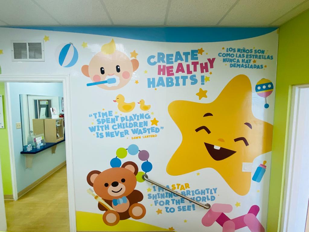 Star Kids Pediatric Dentistry | 1800 McRae Blvd, El Paso, TX 79925, USA | Phone: (915) 592-4168