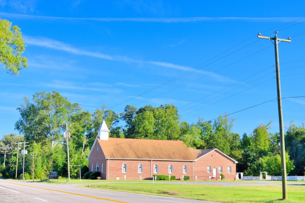 First Baptist Church | 10209 County Dr, Disputanta, VA 23842 | Phone: (804) 991-2382