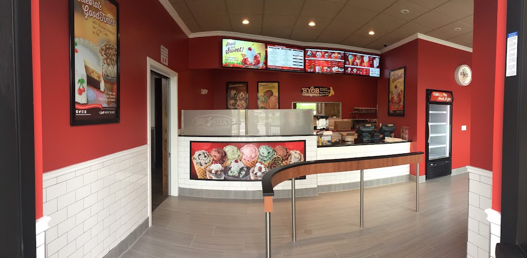 Brusters Real Ice Cream | 621 Amherst St #101A, Nashua, NH 03063, USA | Phone: (603) 881-9595