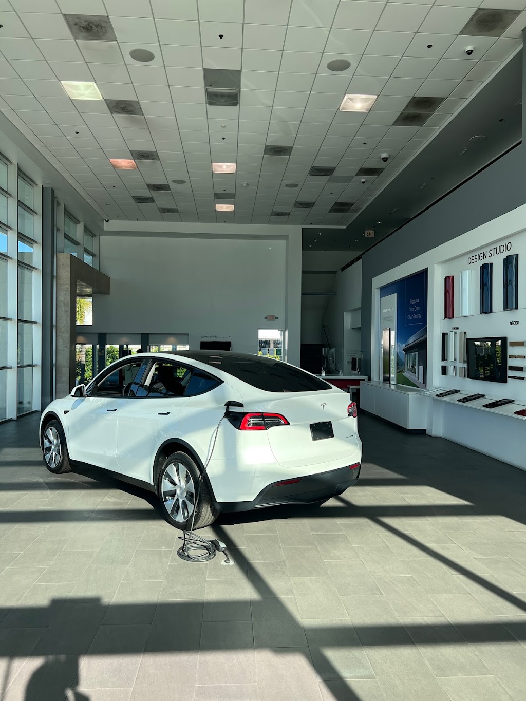 Tesla | 6692 Auto Center Dr, Buena Park, CA 90621, USA | Phone: (714) 735-5696