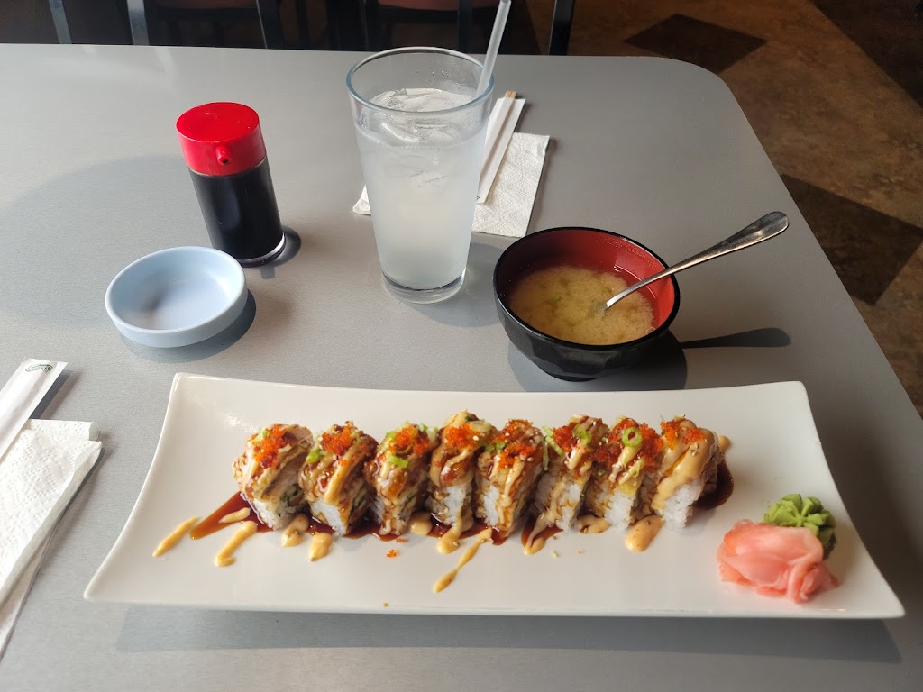 Samurai Sushi | 1265 Muldoon Rd, Anchorage, AK 99504, USA | Phone: (907) 332-1020