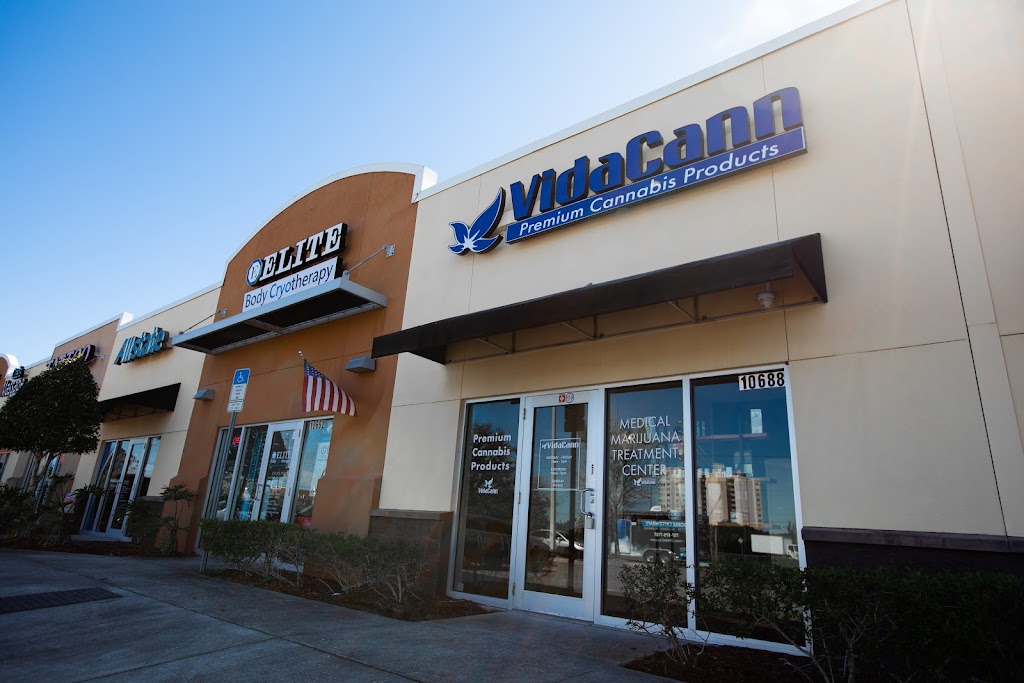 VidaCann | 10688 Gandy Blvd N, St. Petersburg, FL 33702, USA | Phone: (727) 289-1172