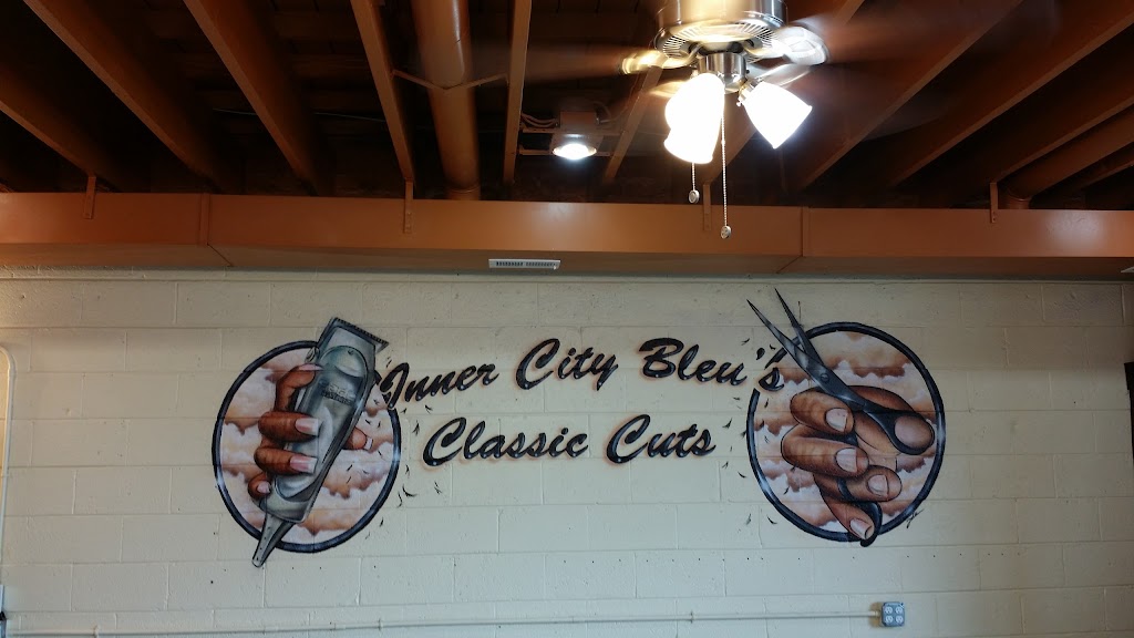 Inner City Bleus Classic Cutz | 5220 Seven Mile E, Detroit, MI 48234, USA | Phone: (313) 717-8952
