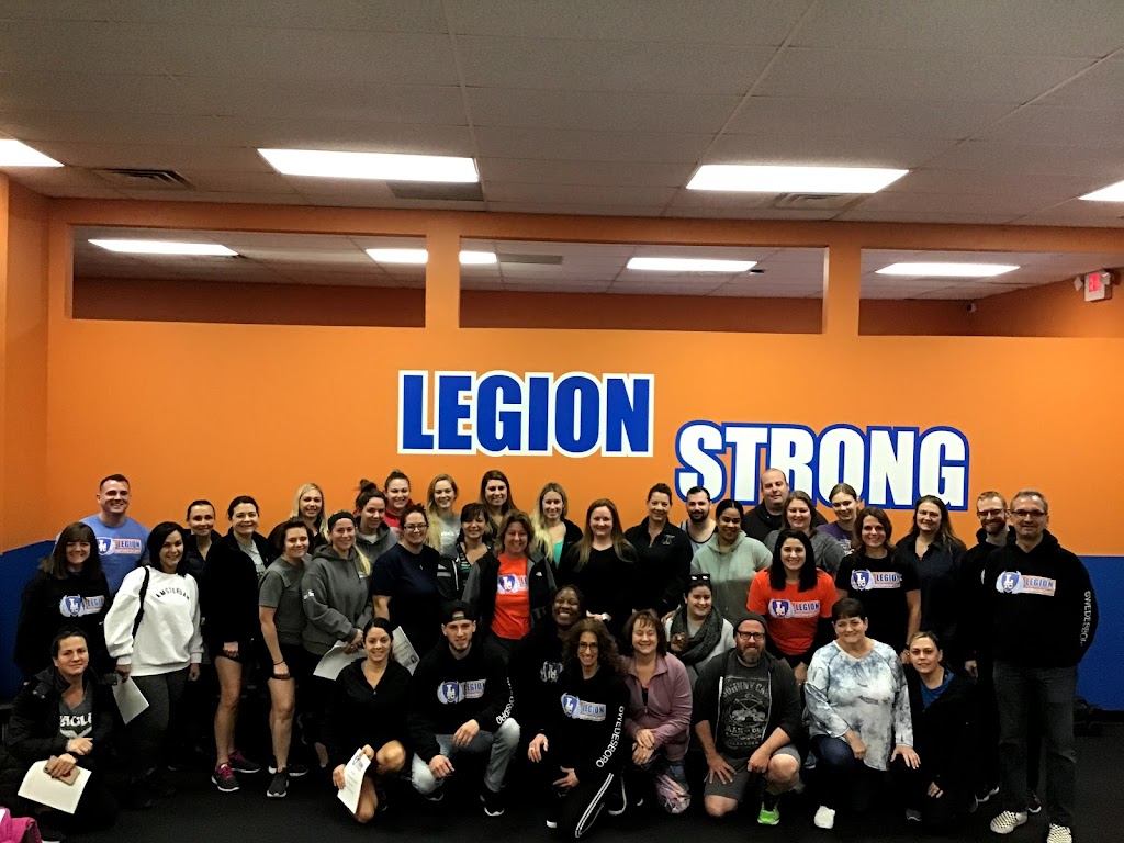 Legion Transformation Center Swedesboro | 95 Woodstown Rd Unit F, Swedesboro, NJ 08085, USA | Phone: (856) 430-8150