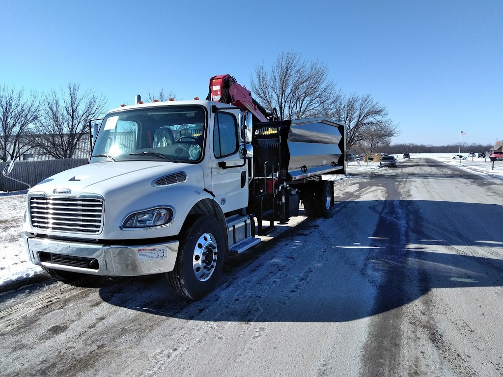 Mynatt Truck & Equipment Co | 19932 W 157th St, Olathe, KS 66062, USA | Phone: (913) 829-6787