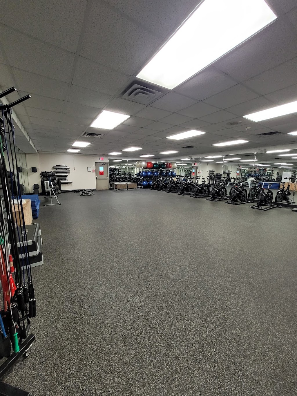 Cheatham Annex Fitness Center | 235 4th St, Williamsburg, VA 23185, USA | Phone: (757) 887-7453