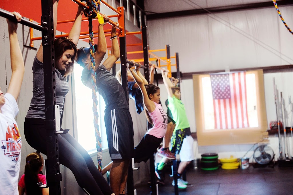 CrossFit Thunderhawk Kids & Teens | 6080 Zenith Ct NE #102, Rio Rancho, NM 87124, USA | Phone: (505) 385-7179