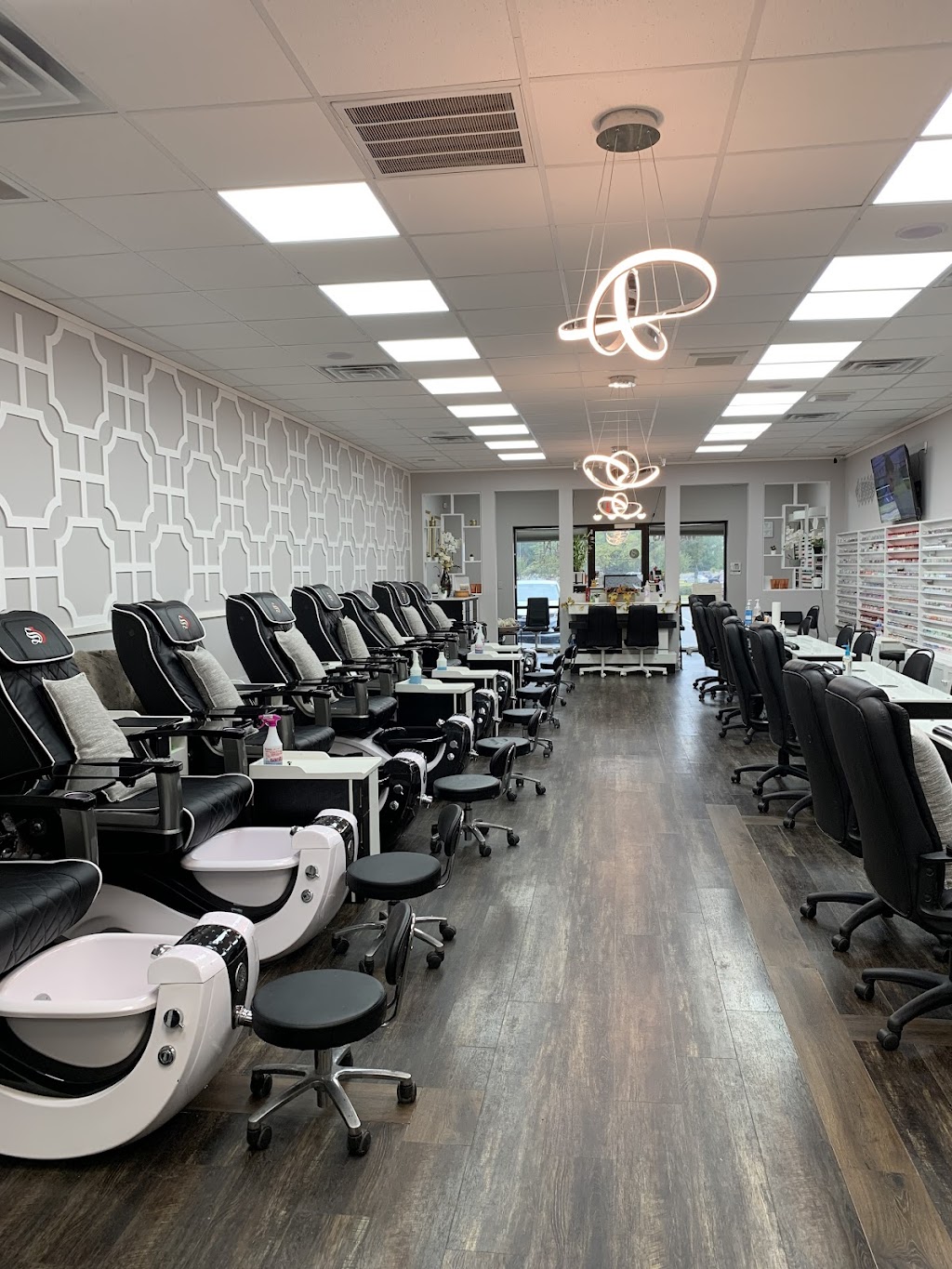 Luxury Nails & Spa Of Kingsland | 109 Haddock Rd #103, Kingsland, GA 31548, USA | Phone: (912) 510-9577