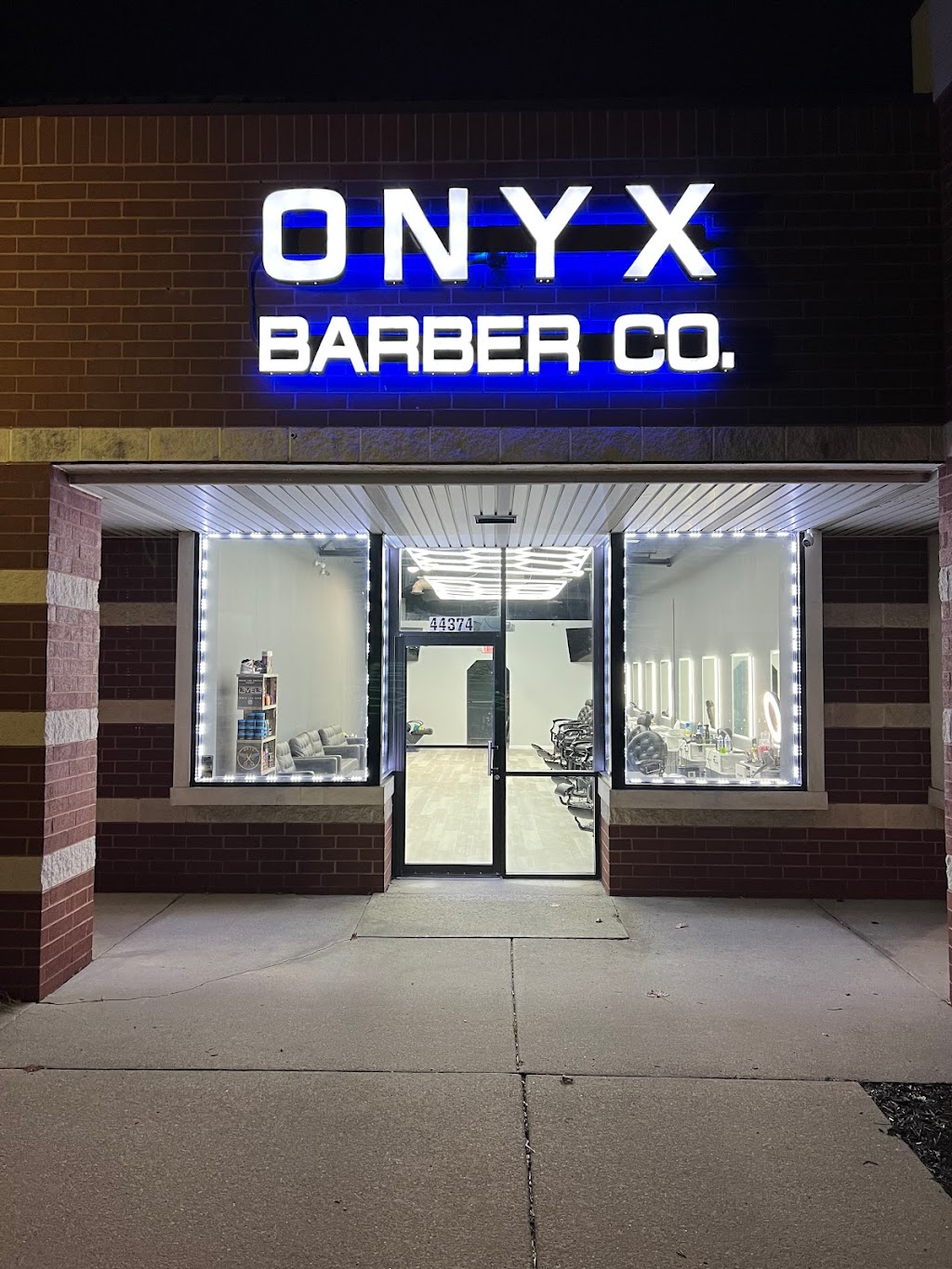 ONYX Barber Co. | 44374 Cherry Hill Rd, Canton, MI 48187, USA | Phone: (734) 228-5140