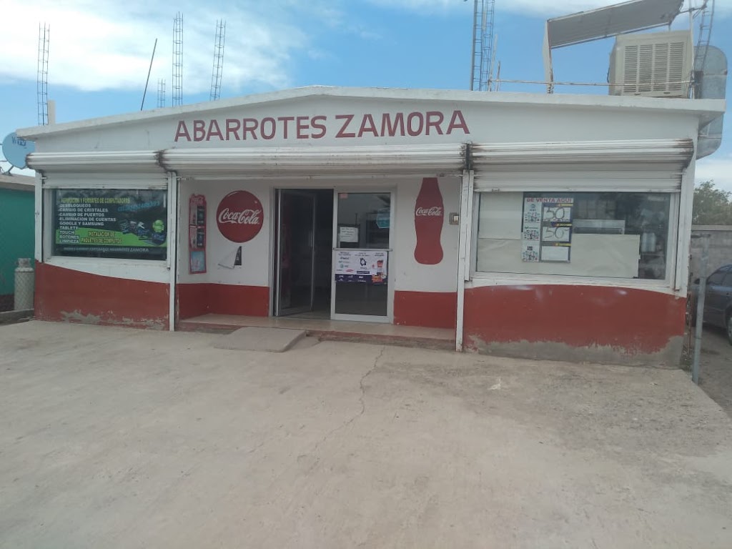 ABARROTES ZAMORA | COLONIA CENTENARIO CALLE 17 VENITO, Ricardo Rocha, CENTENARIO, 32780 Cd Juárez, Chih., Mexico | Phone: 656 246 8391