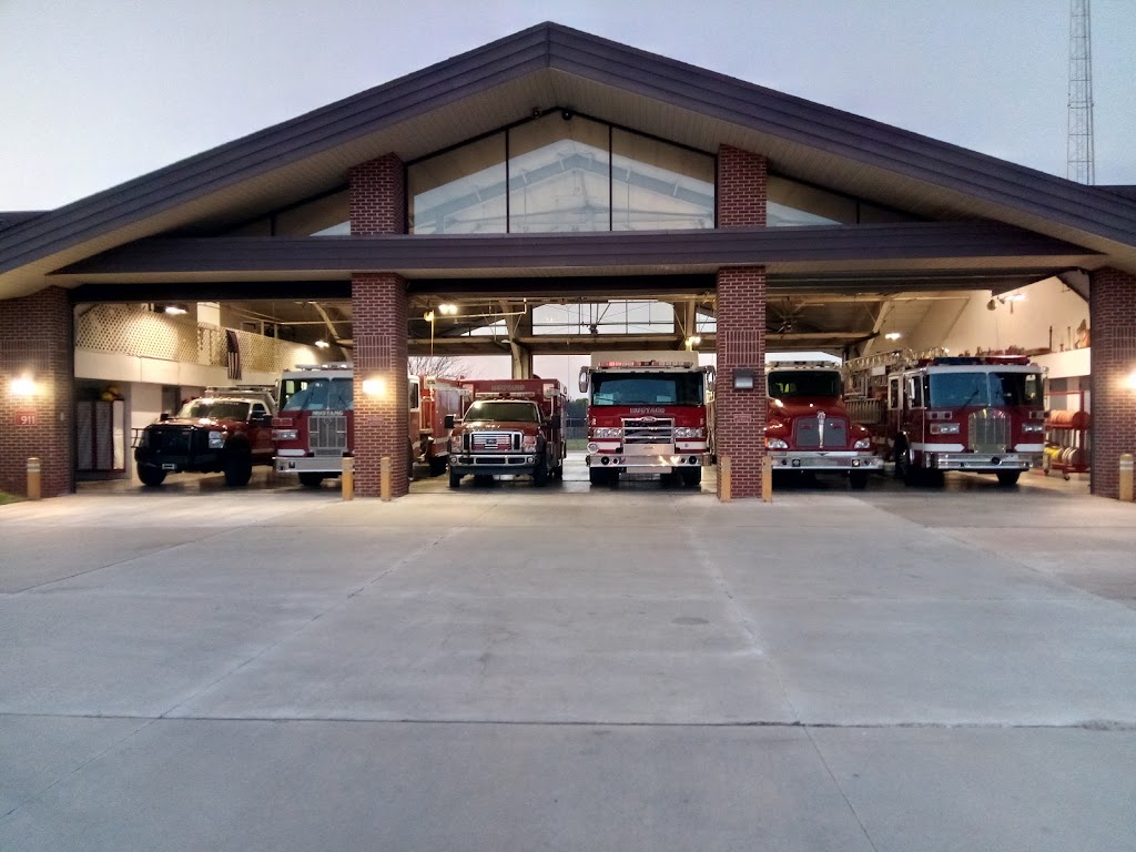 Mustang Fire Department | 465 W State Hwy 152, Mustang, OK 73064, USA | Phone: (405) 376-9365
