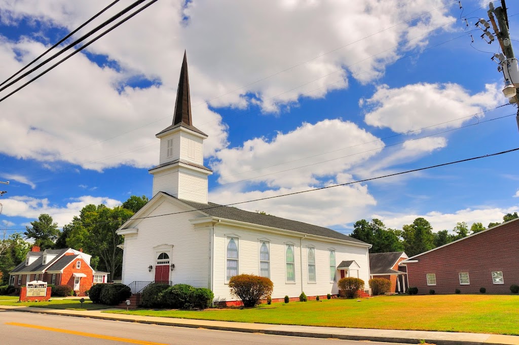 Waverly Baptist Church | 301 E Main St, Waverly, VA 23890, USA | Phone: (804) 834-2813