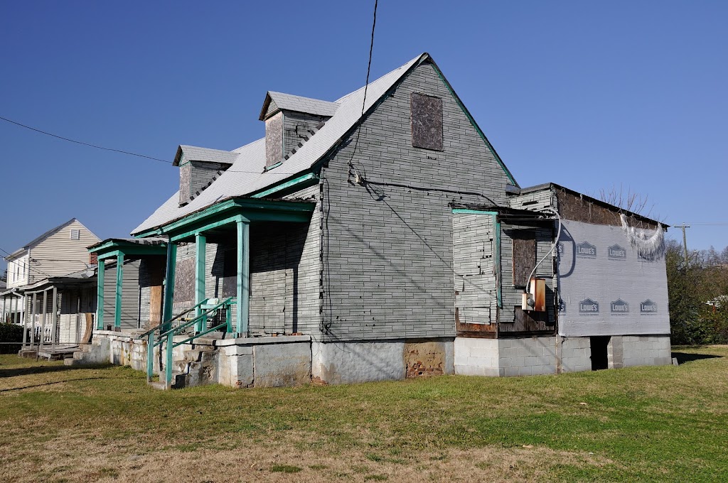 Pocahontas Island Black History Museum | 224 Witten St, Petersburg, VA 23803, USA | Phone: (804) 861-8889