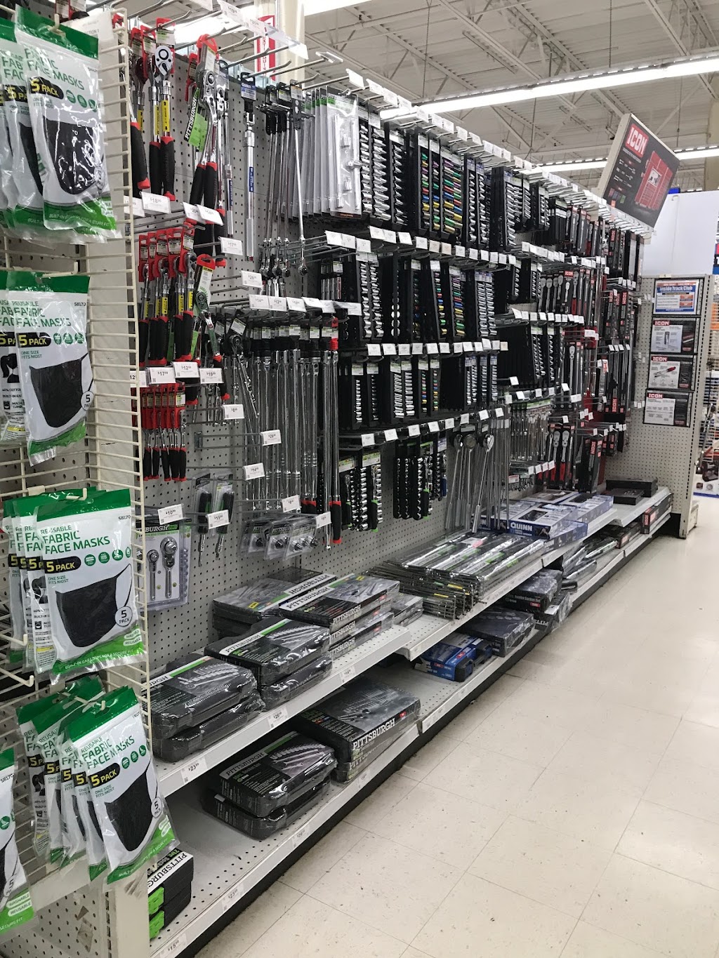 Harbor Freight Tools | 34600 Warren Rd, Westland, MI 48185, USA | Phone: (734) 422-3320