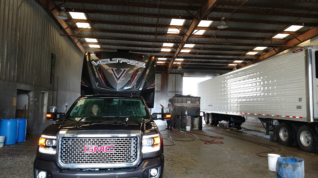 RS Truck Wash | 18691 Golden State Blvd, Madera, CA 93637, USA | Phone: (559) 675-9274