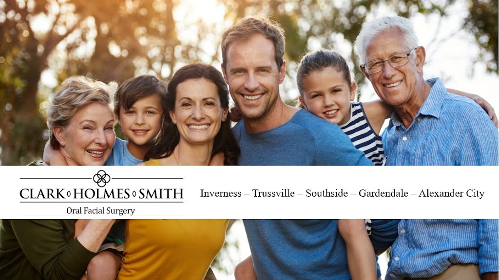 Clark Holmes Smith Oral Facial Surgery - Trussville | 151 N Chalkville Rd, Trussville, AL 35173 | Phone: (205) 598-2464