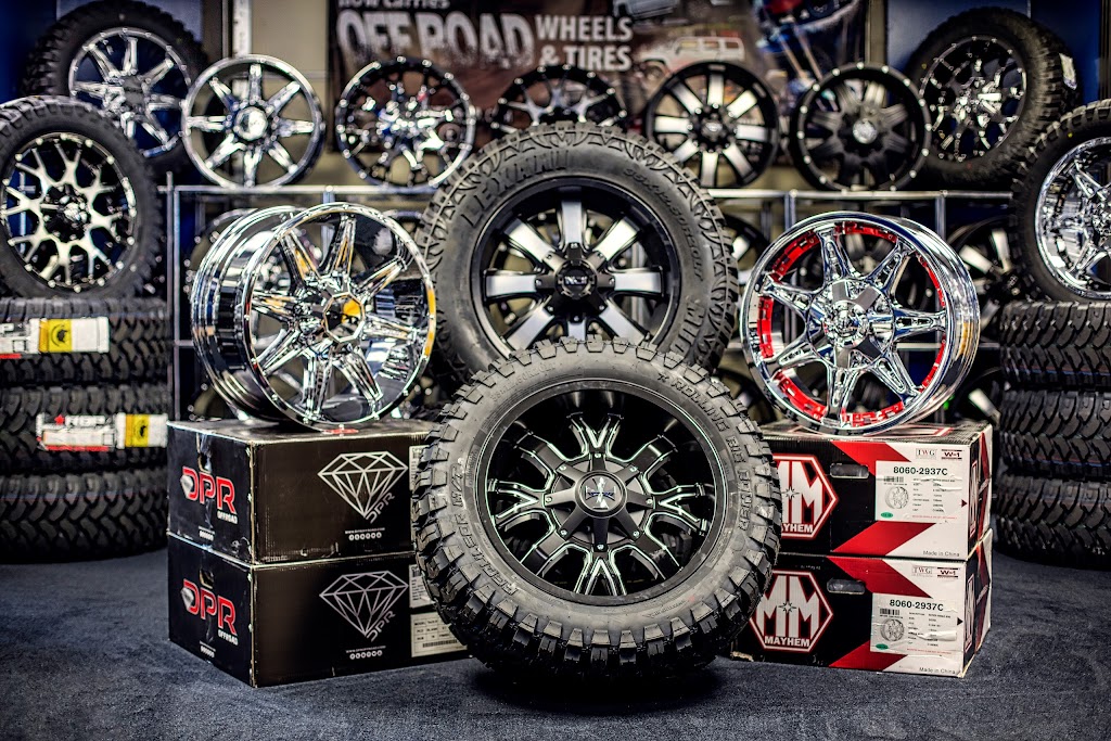 RimTyme Custom Wheels and Tires | 3233 W Mercury Blvd, Hampton, VA 23666, USA | Phone: (757) 827-0570