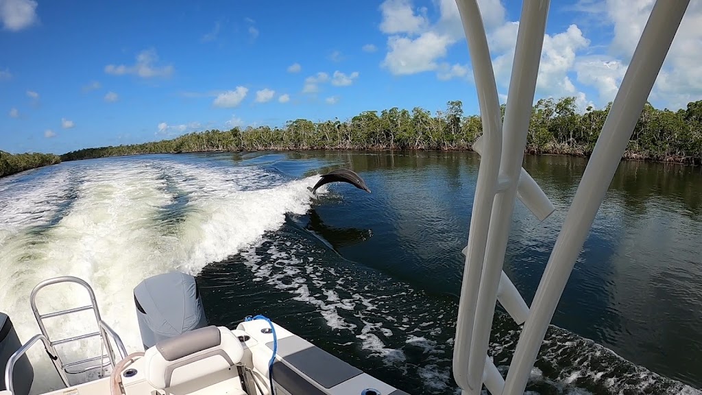 Lucky Fish Scuba | 21 Garden Cove Dr, Key Largo, FL 33037, USA | Phone: (305) 766-2166