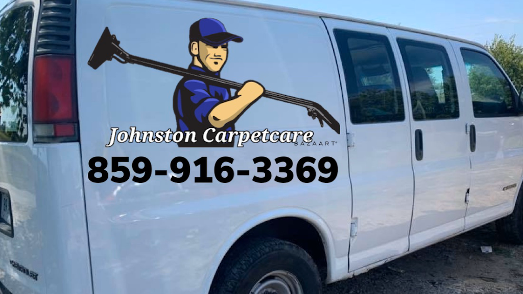 Johnston Carpet Care | 520 Bell Pl Dr #7, Nicholasville, KY 40356, USA | Phone: (859) 916-3369