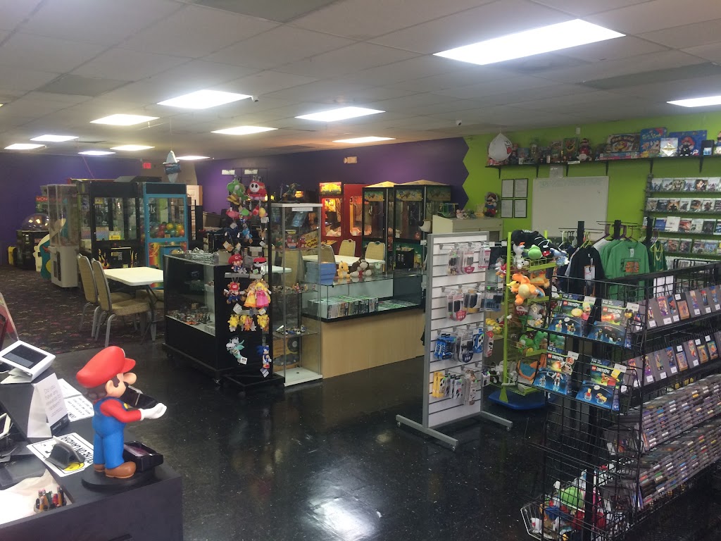 BLAST GAME CENTER | 371 W Macclenny Ave, Macclenny, FL 32063, USA | Phone: (904) 259-2230