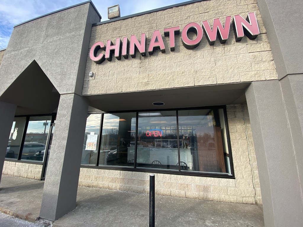 Chinatown Kitchen | 1446 W Washington St, West Bend, WI 53095, USA | Phone: (262) 335-9868