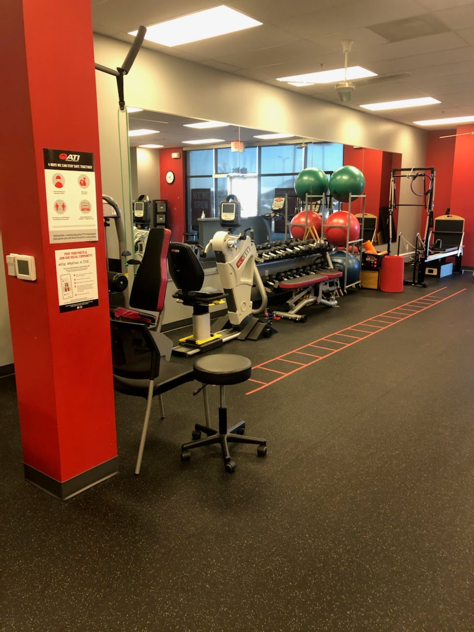 ATI Physical Therapy | 2180 FM 423 #300, Little Elm, TX 75068 | Phone: (972) 979-6577