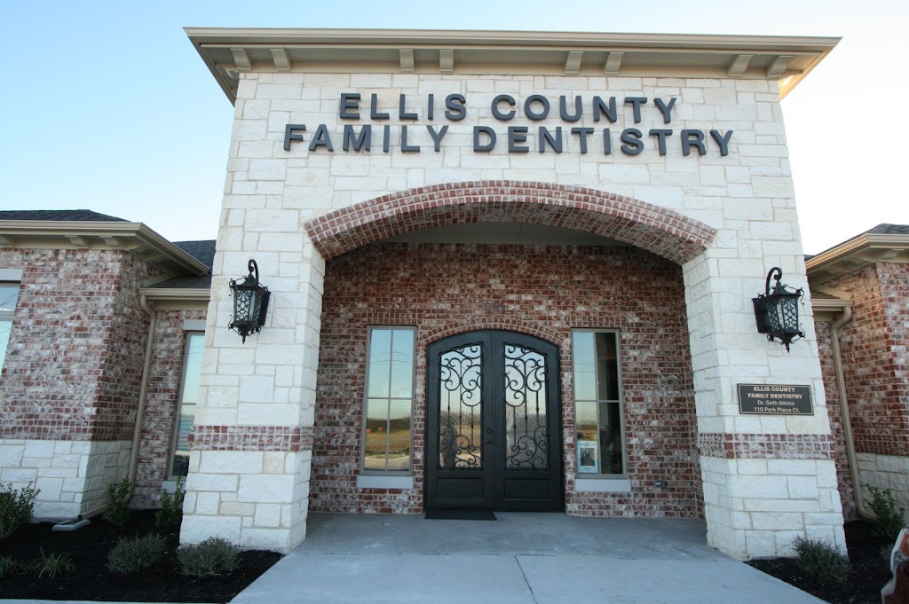 Ellis County Family Dentistry | 110 Park Pl Ct #100, Waxahachie, TX 75165, USA | Phone: (972) 937-8433