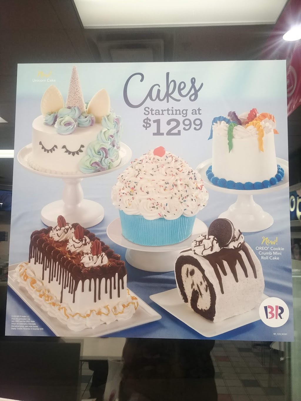 Baskin-Robbins | 3947 S Carson St, Carson City, NV 89701, USA | Phone: (775) 885-8830