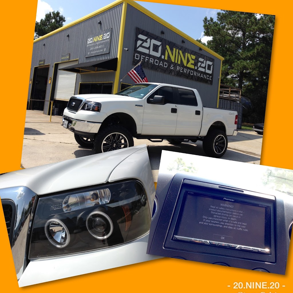 20.Nine.20 Offroad & Performance | 144 S Chestnut Dr, Tomball, TX 77375, USA | Phone: (713) 367-6796