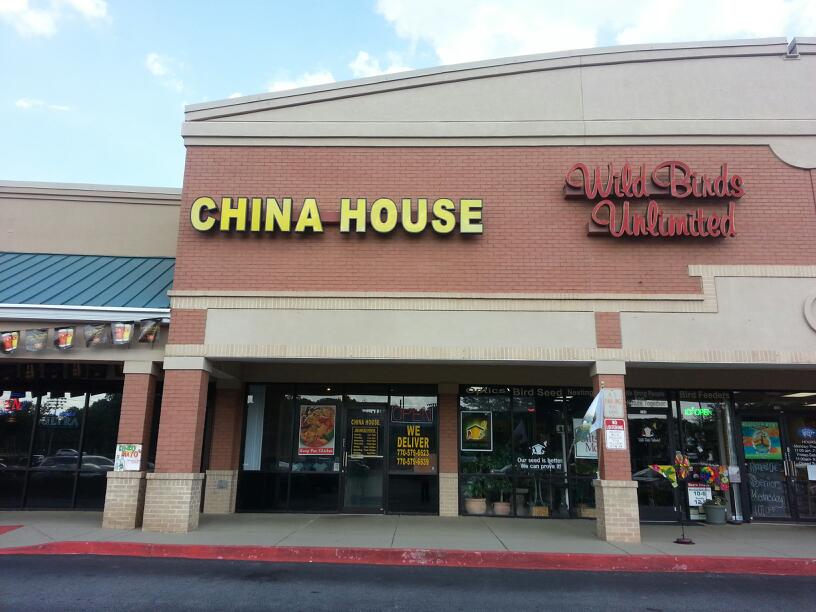 China House | 1050 E Piedmont Rd suit2 142, Marietta, GA 30062, USA | Phone: (770) 579-6623