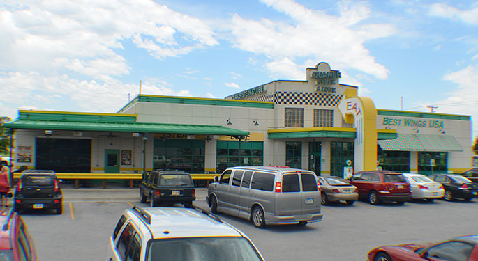 Quaker Steak & Lube | 3320 Mid America Dr, Council Bluffs, IA 51501, USA | Phone: (712) 322-0101