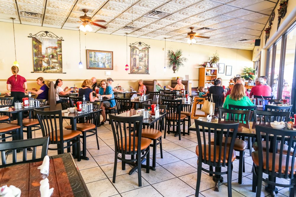 East Lake Cafe | 3430 E Lake Rd S Ste 3, Palm Harbor, FL 34685, USA | Phone: (727) 772-0707