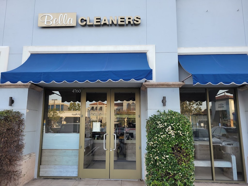 Bella Cleaners | 4760 Admiralty Way, Marina Del Rey, CA 90292, USA | Phone: (310) 823-4018