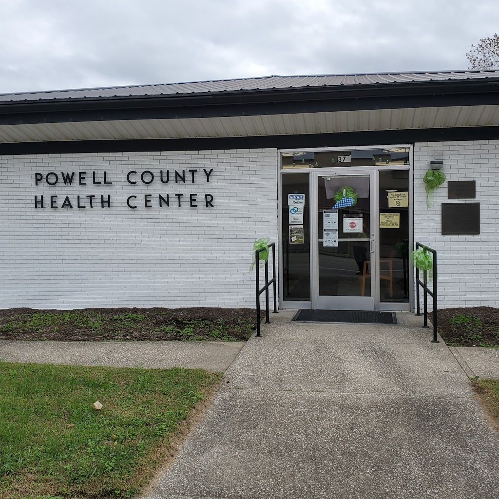 Powell County Health Department | 376 N Main St, Stanton, KY 40380, USA | Phone: (606) 663-4360