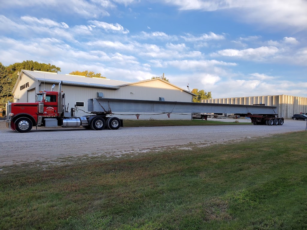 Lefebvre Transportation | 10895 171st Ave NW, Elk River, MN 55330, USA | Phone: (763) 441-2681