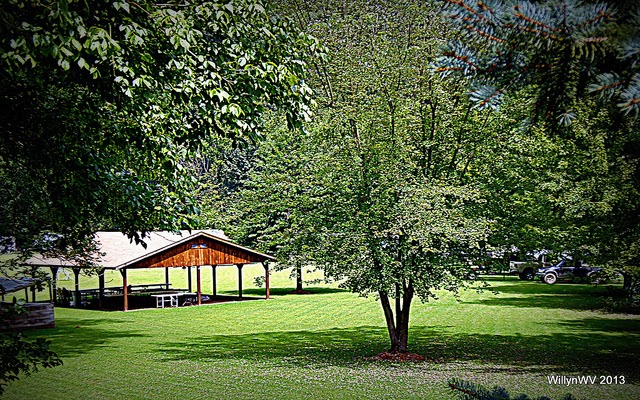 Fish Creek Country Store and Campground | 871 County Road 8/8, Cameron, WV 26033, USA | Phone: (304) 686-2739