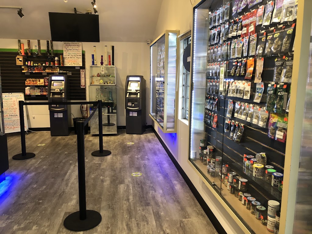 Herbal Nation Bothell - 21+ Marijuana | 19302 Bothell Everett Hwy, Bothell, WA 98012 | Phone: (425) 486-1111