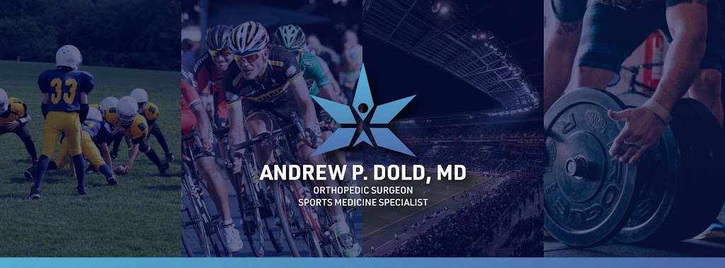 Andrew Dold, MD - Orthopedic Surgeon | 149 TX-121 Suite 115, Coppell, TX 75019, USA | Phone: (469) 850-0680