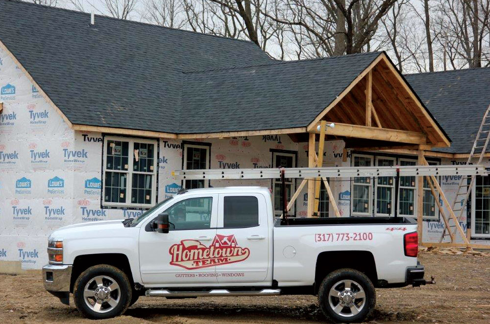 Hometown Window & Roofing Team | 1710 S 10th St, Noblesville, IN 46060, USA | Phone: (317) 773-2100