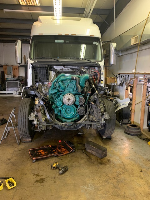 Total Diesel Repair | 1202 E Mountain St, Kernersville, NC 27284, USA | Phone: (336) 450-9022